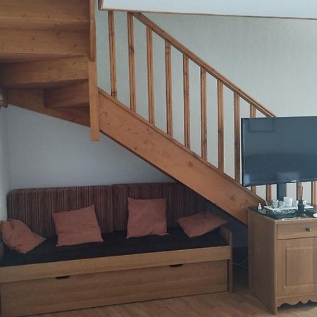 T2 Bis Duplex 6 Couchages Situe Aux Bottieres Apartment Saint-Pancrace  ภายนอก รูปภาพ