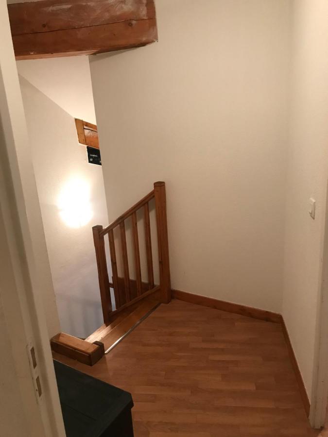 T2 Bis Duplex 6 Couchages Situe Aux Bottieres Apartment Saint-Pancrace  ภายนอก รูปภาพ