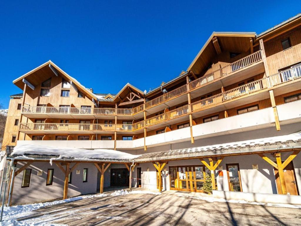 T2 Bis Duplex 6 Couchages Situe Aux Bottieres Apartment Saint-Pancrace  ภายนอก รูปภาพ