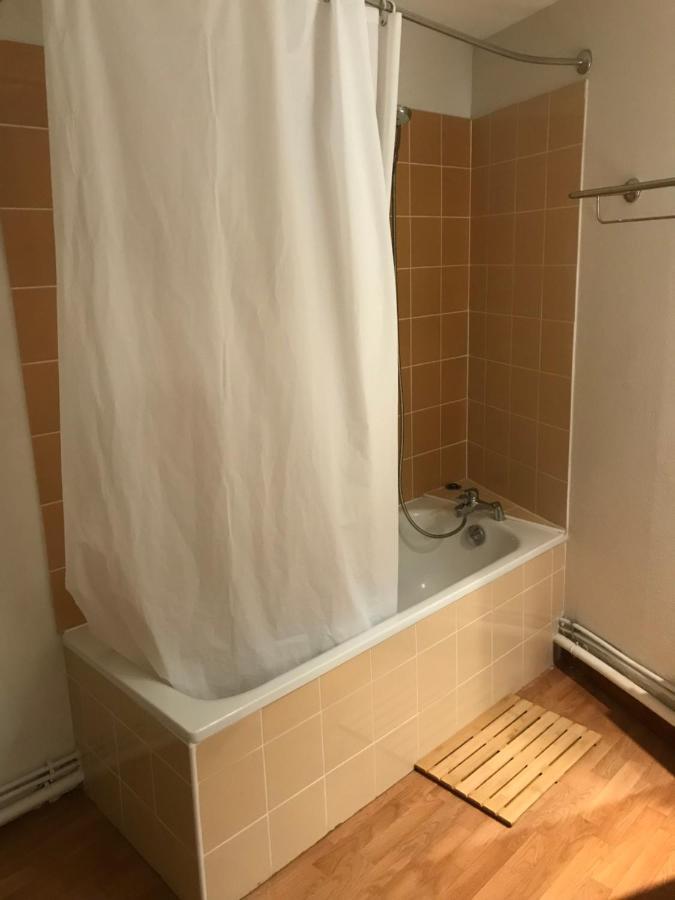 T2 Bis Duplex 6 Couchages Situe Aux Bottieres Apartment Saint-Pancrace  ภายนอก รูปภาพ