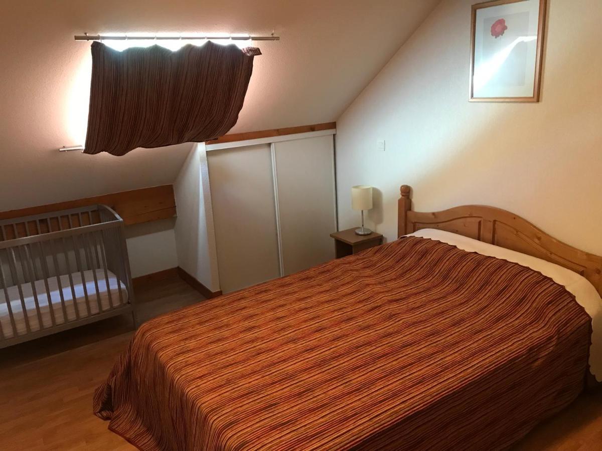 T2 Bis Duplex 6 Couchages Situe Aux Bottieres Apartment Saint-Pancrace  ภายนอก รูปภาพ