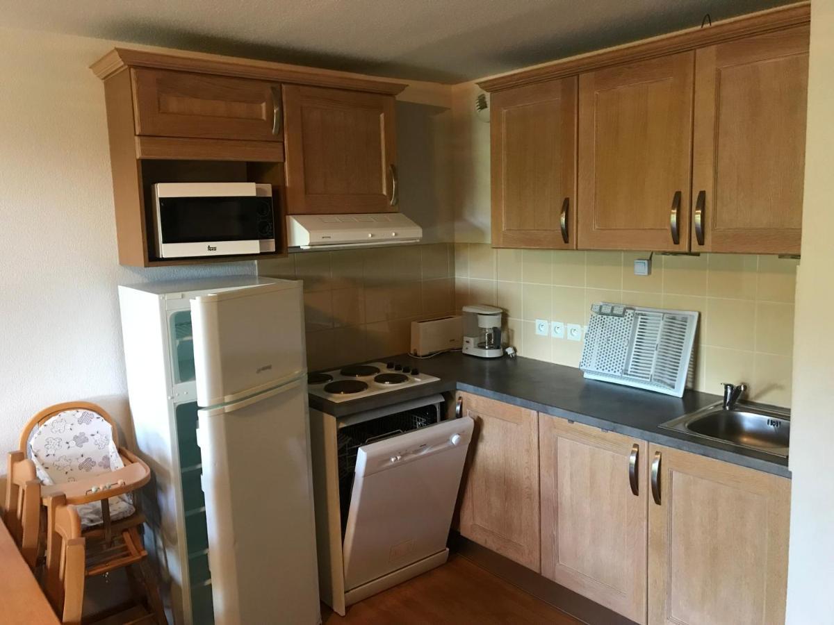 T2 Bis Duplex 6 Couchages Situe Aux Bottieres Apartment Saint-Pancrace  ภายนอก รูปภาพ