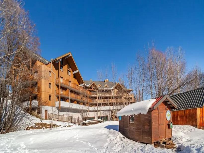T2 Bis Duplex 6 Couchages Situe Aux Bottieres Apartment Saint-Pancrace  ภายนอก รูปภาพ